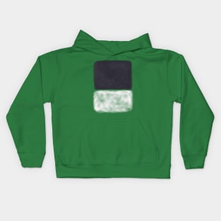 Rothko Inspired #10 Kids Hoodie